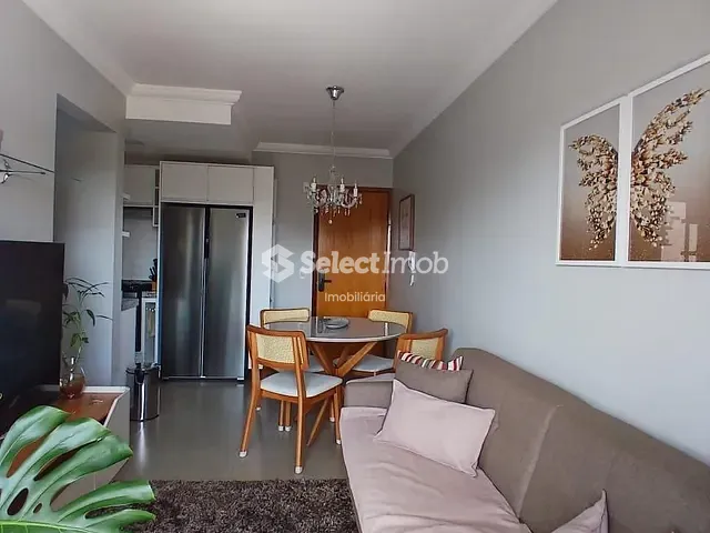 Apartamento com 54m² 2 quartos e 1 banheiro, à venda, no bairro Jardim Haydee em Mauá