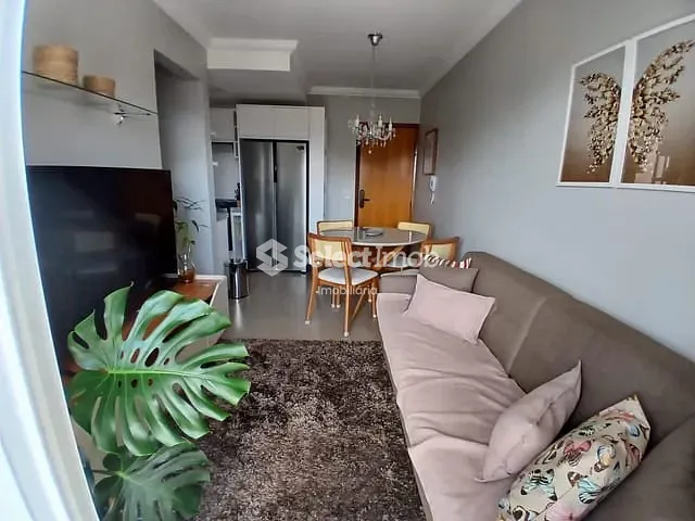 Apartamento com 54m² 2 quartos e 1 banheiro, à venda, no bairro Jardim Haydee em Mauá