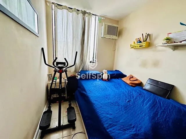 Apartamento 2 quartos e 1 banheiro, para alugar, no bairro Icaraí em Niterói