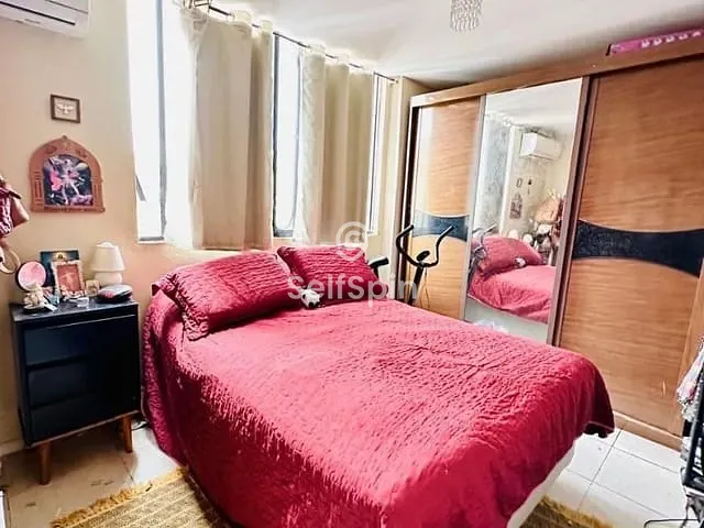 Apartamento 2 quartos e 1 banheiro, para alugar, no bairro Icaraí em Niterói