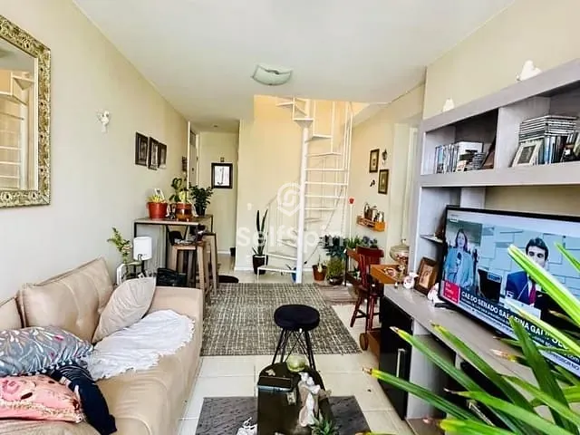 Apartamento 2 quartos e 1 banheiro, para alugar, no bairro Icaraí em Niterói