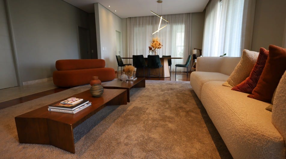 Apartamento em Tamboré — foto 2