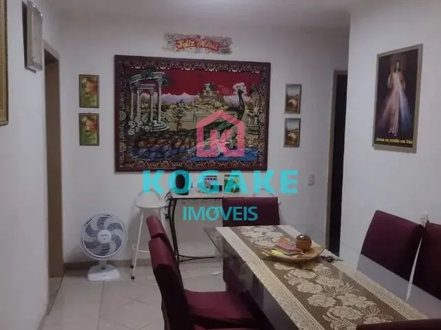 Apartamento com 10m² 2 quartos e 2 banheiros, à venda, no bairro Monte Castelo em São José Dos Campos