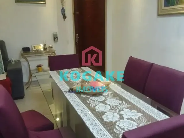 Apartamento com 10m² 2 quartos e 2 banheiros, à venda, no bairro Monte Castelo em São José Dos Campos