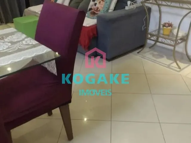 Apartamento com 10m² 2 quartos e 2 banheiros, à venda, no bairro Monte Castelo em São José Dos Campos