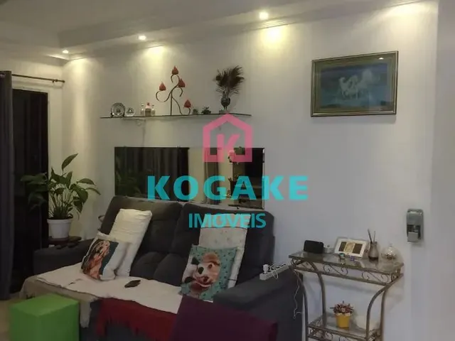 Apartamento com 10m² 2 quartos e 2 banheiros, à venda, no bairro Monte Castelo em São José Dos Campos