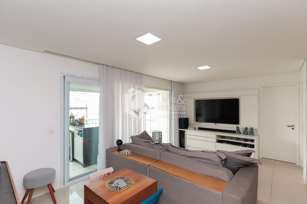 Apartamento, 3 quartos, 96 m² - Foto 1