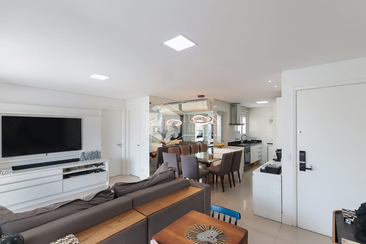 Apartamento, 3 quartos, 96 m² - Foto 3