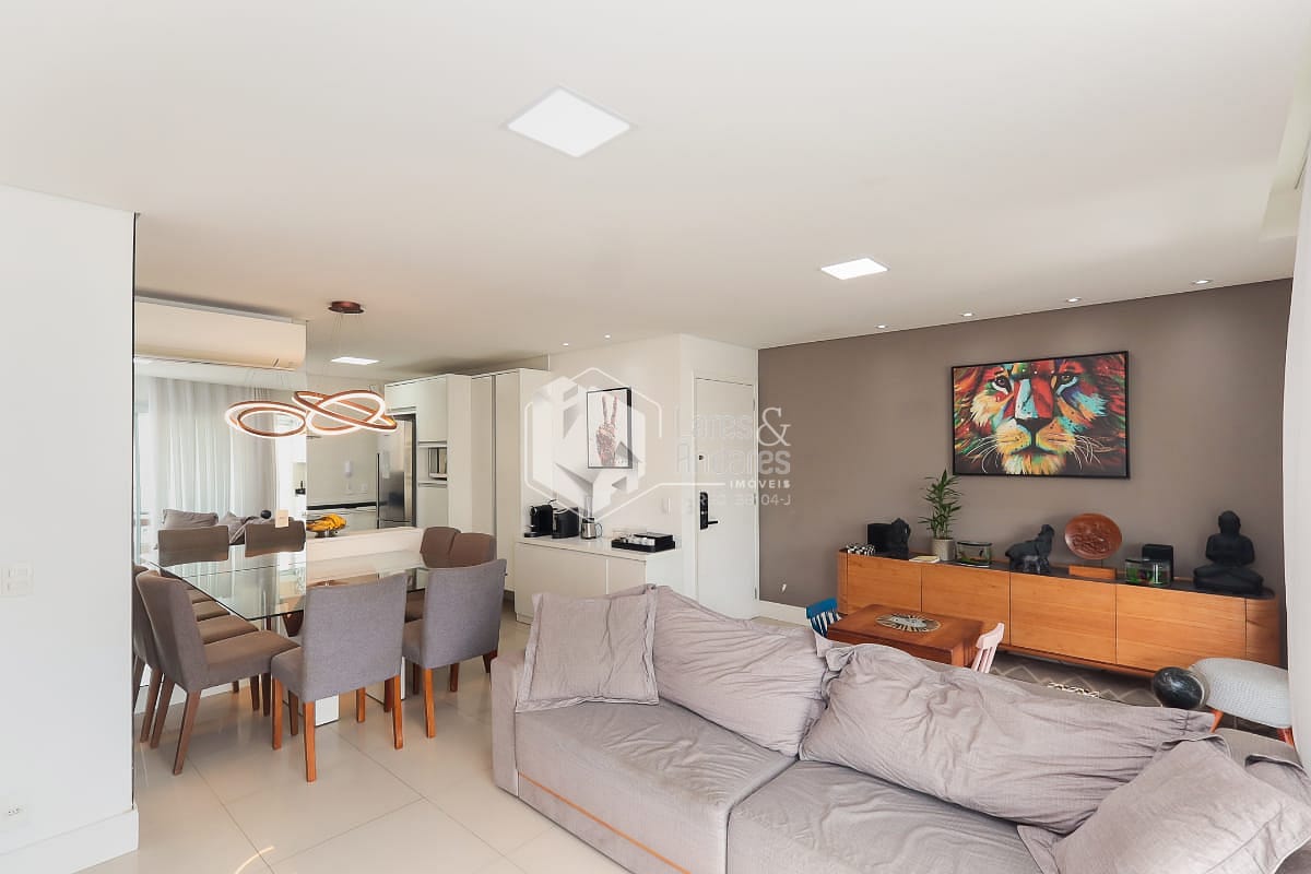 Apartamento, 3 quartos, 96 m² - Foto 4