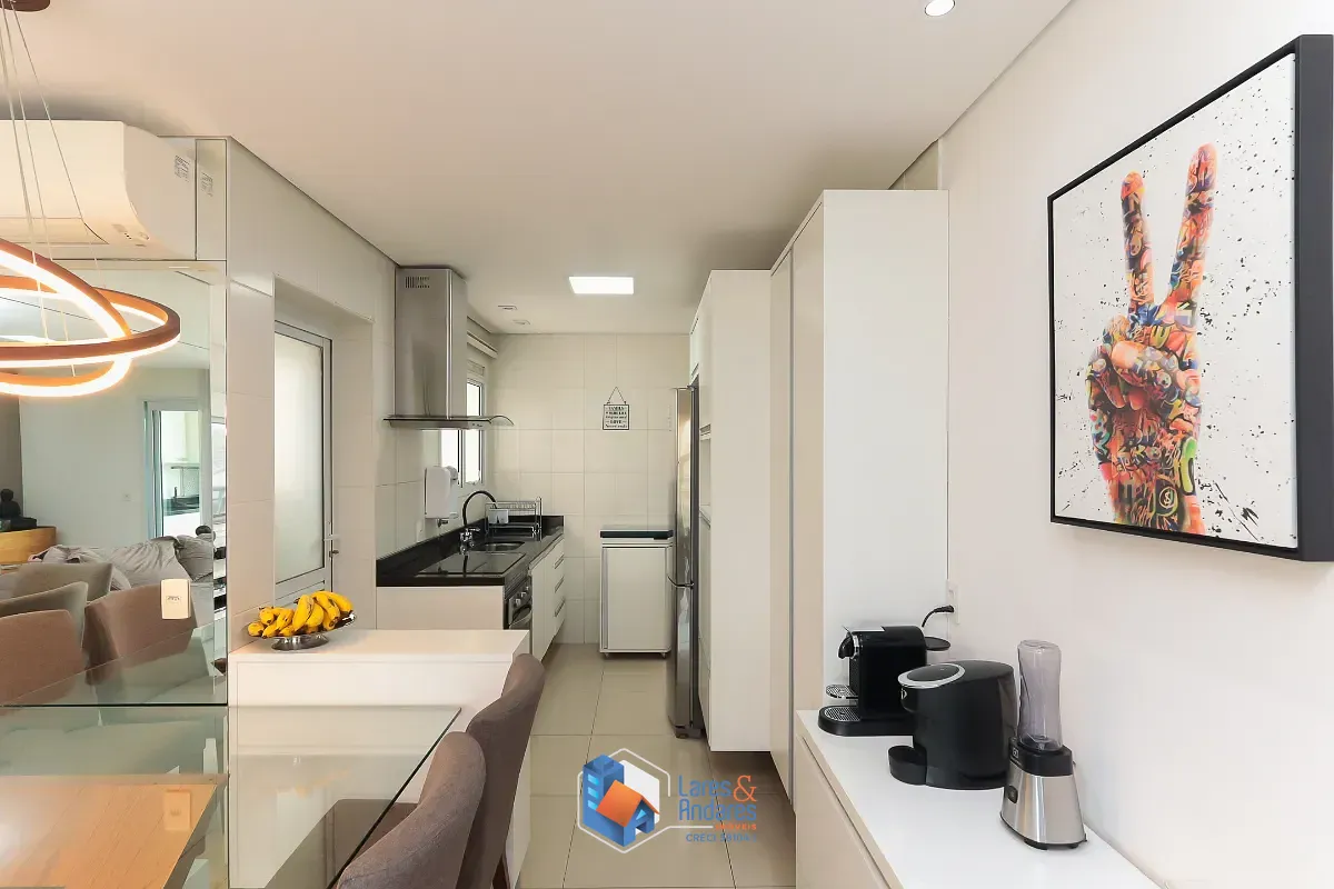 Apartamento, 3 quartos, 96 m² - Foto 15