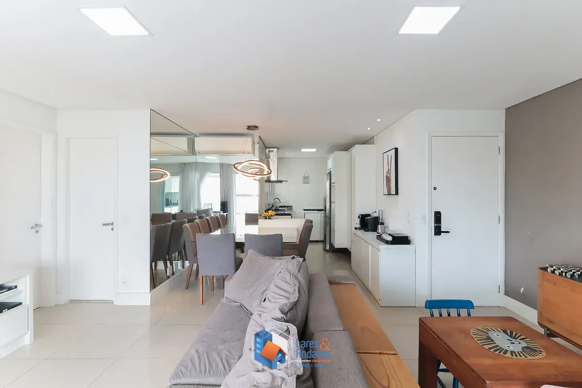 Apartamento, 3 quartos, 96 m² - Foto 8