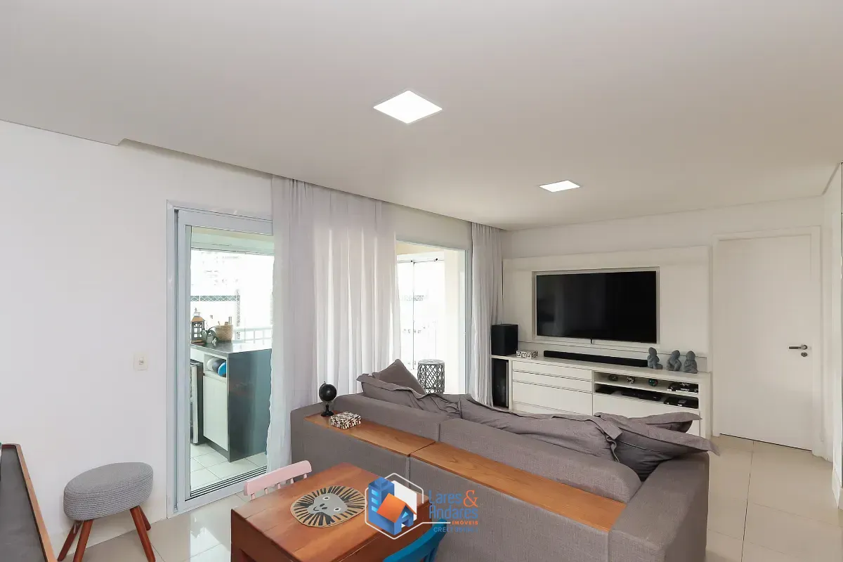 Apartamento, 3 quartos, 96 m² - Foto 1