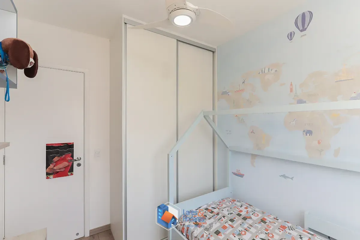 Apartamento, 3 quartos, 96 m² - Foto 22