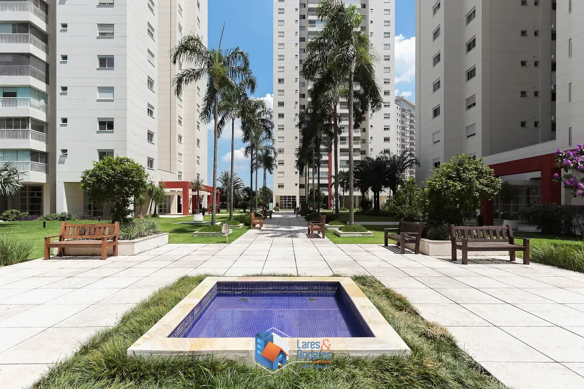 Apartamento, 3 quartos, 96 m² - Foto 34