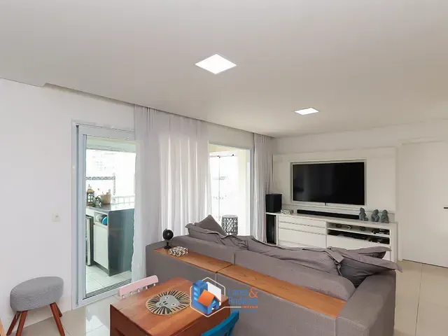 Apartamento com 96m² 3 quartos e 3 banheiros, à venda, no bairro Vila Leopoldina em São Paulo
