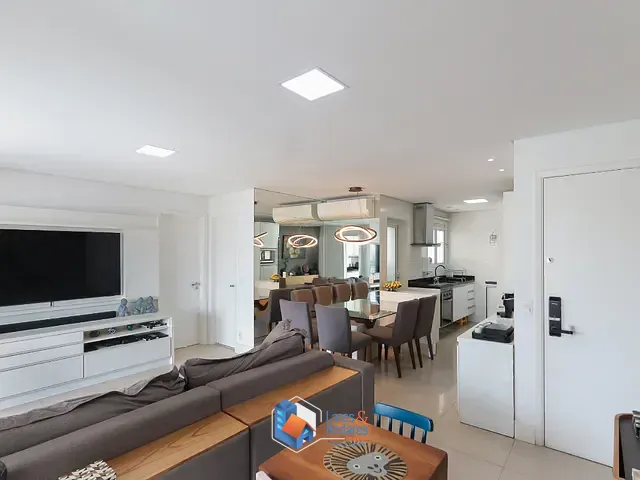 Apartamento com 96m² 3 quartos e 3 banheiros, à venda, no bairro Vila Leopoldina em São Paulo
