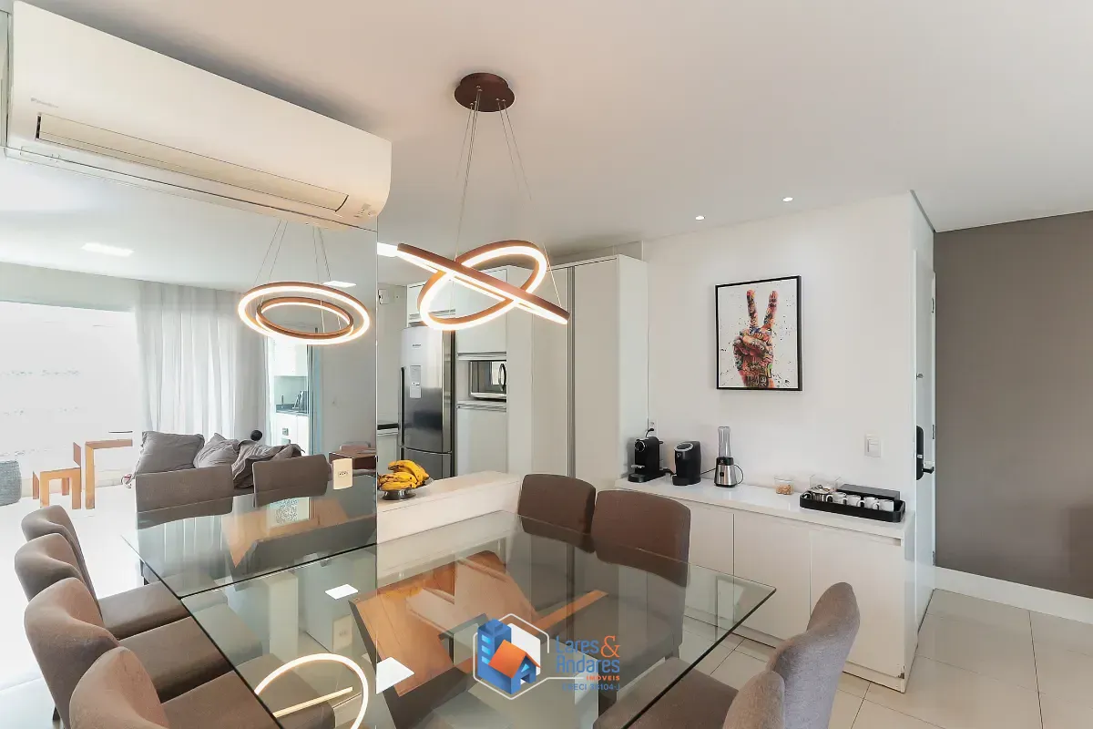 Apartamento, 3 quartos, 96 m² - Foto 5
