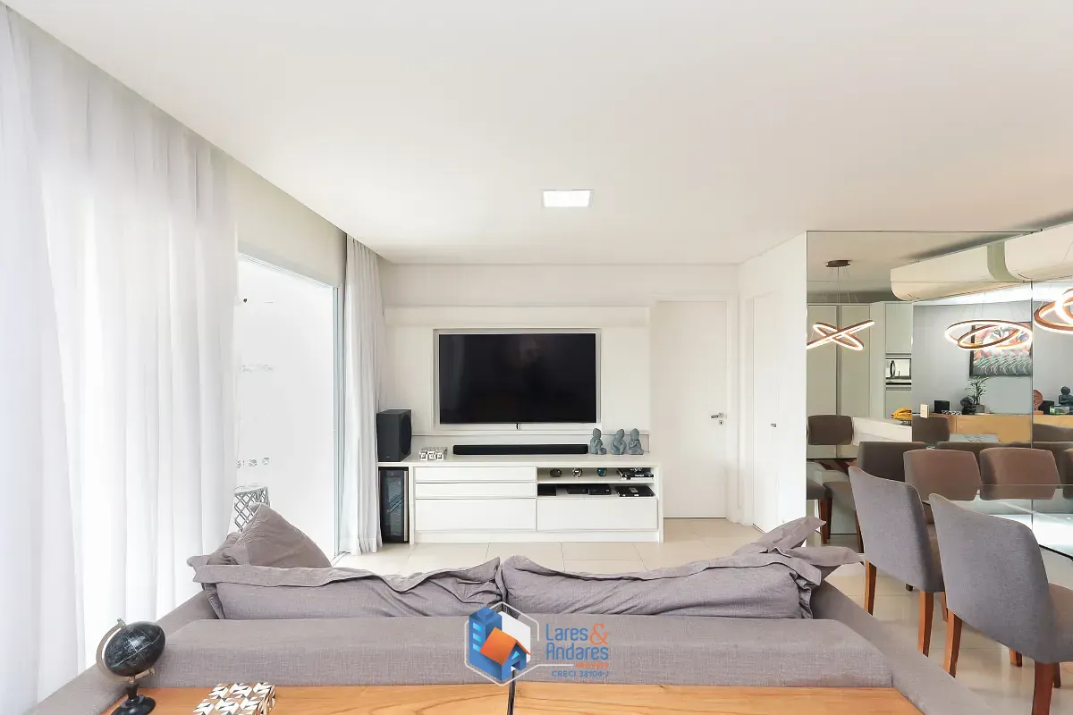 Apartamento, 3 quartos, 96 m² - Foto 9