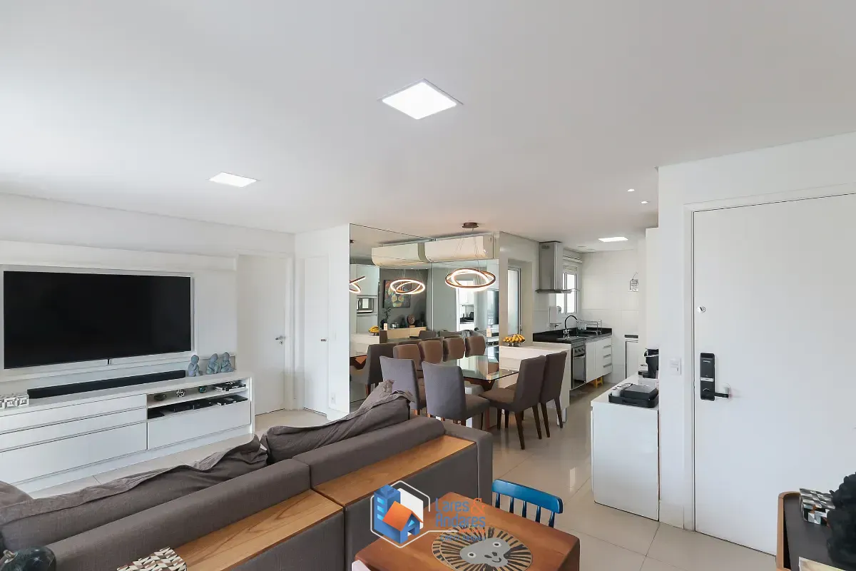 Apartamento, 3 quartos, 96 m² - Foto 3