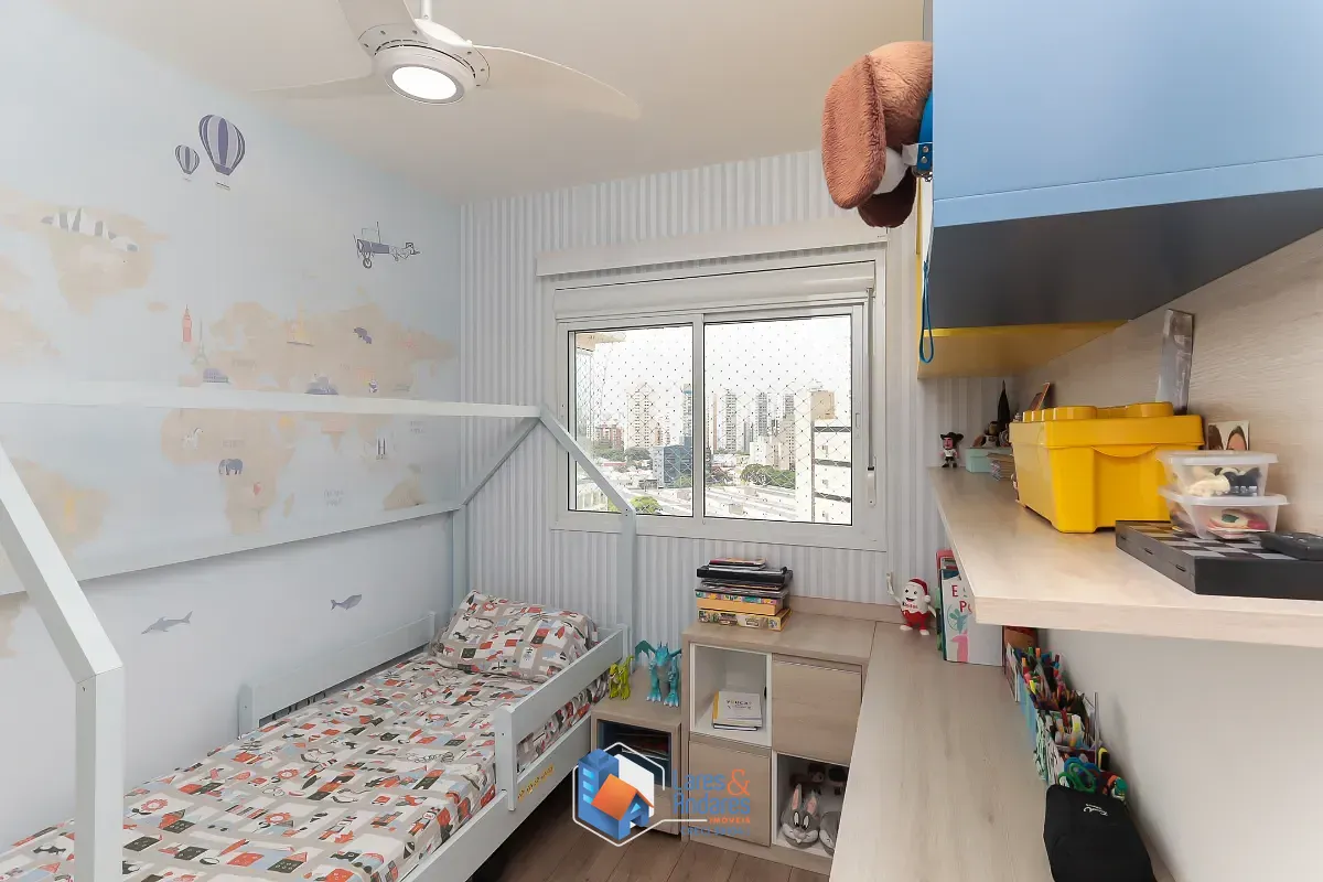 Apartamento, 3 quartos, 96 m² - Foto 23