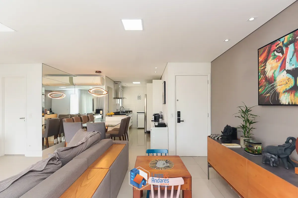 Apartamento, 3 quartos, 96 m² - Foto 2