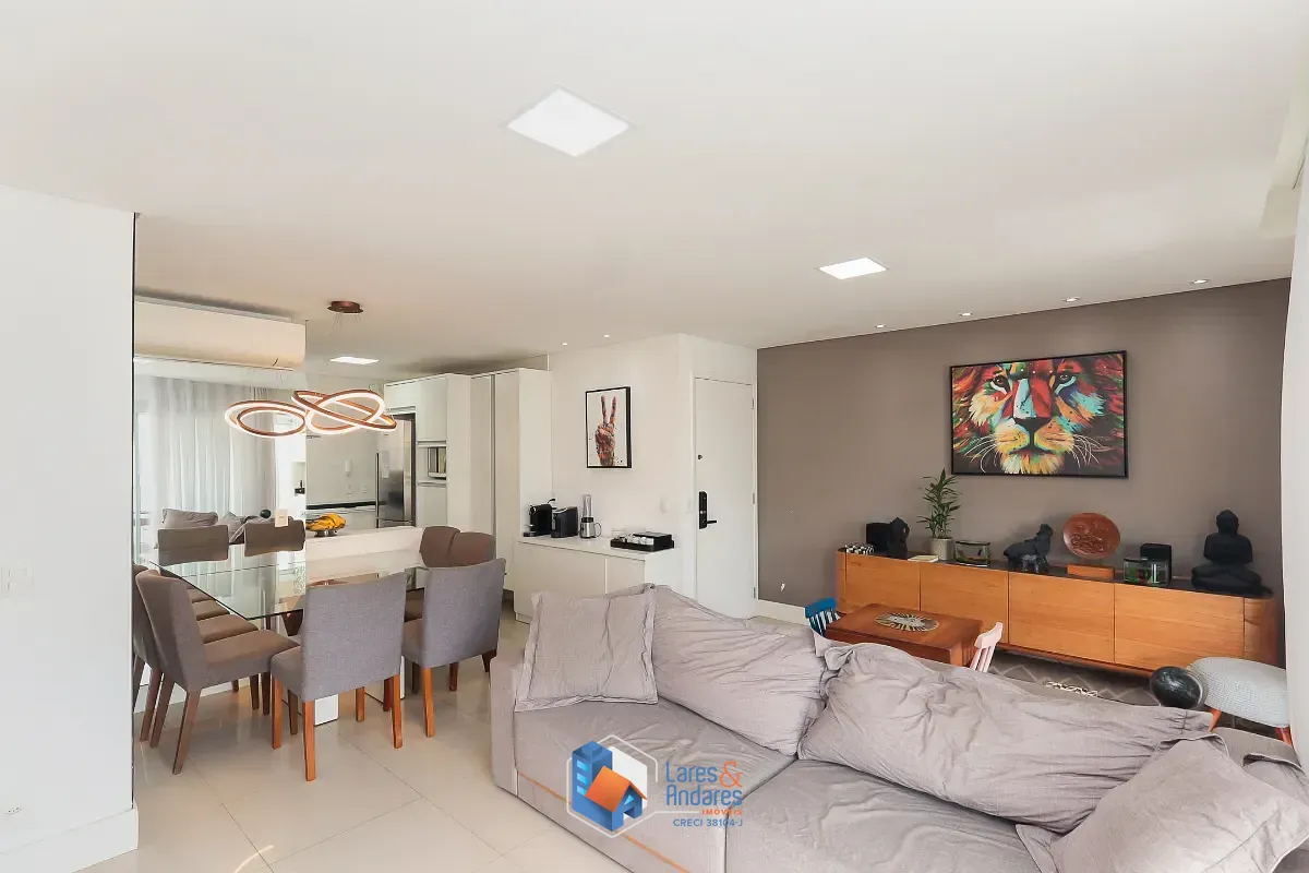 Apartamento, 3 quartos, 96 m² - Foto 4