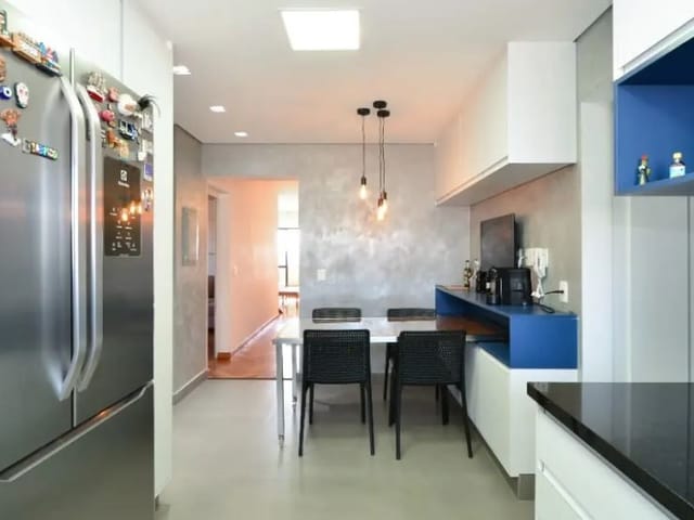 Foto do Apartamento - Apartamento Reformado com 3 Vagas no Panamby ao Lado do Parque Burle Marx | Paulista Imóveis