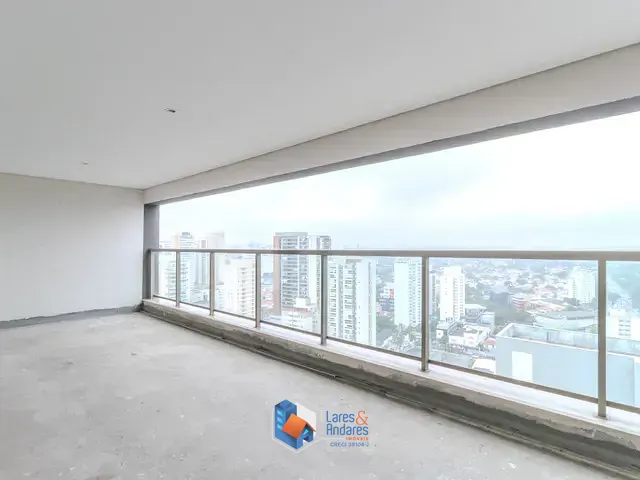 Apartamento com 158m² 3 quartos e 5 banheiros, à venda, no bairro Vila Clementino em São Paulo