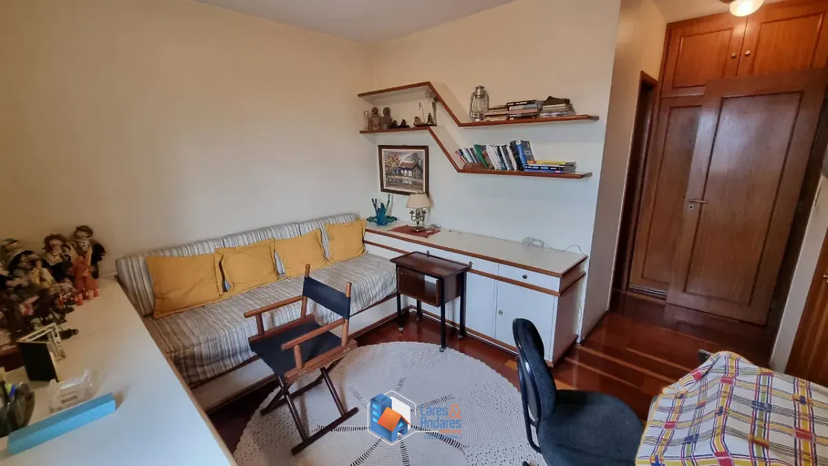 Apartamento, 4 quartos, 174 m² - Foto 34