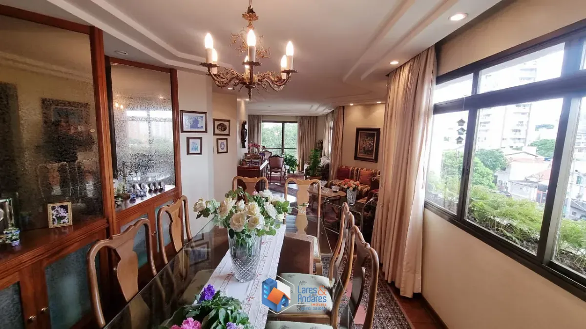 Apartamento, 4 quartos, 174 m² - Foto 20