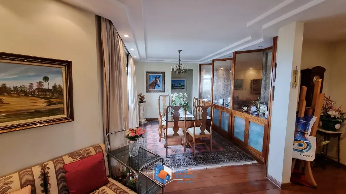 Apartamento, 4 quartos, 174 m² - Foto 6