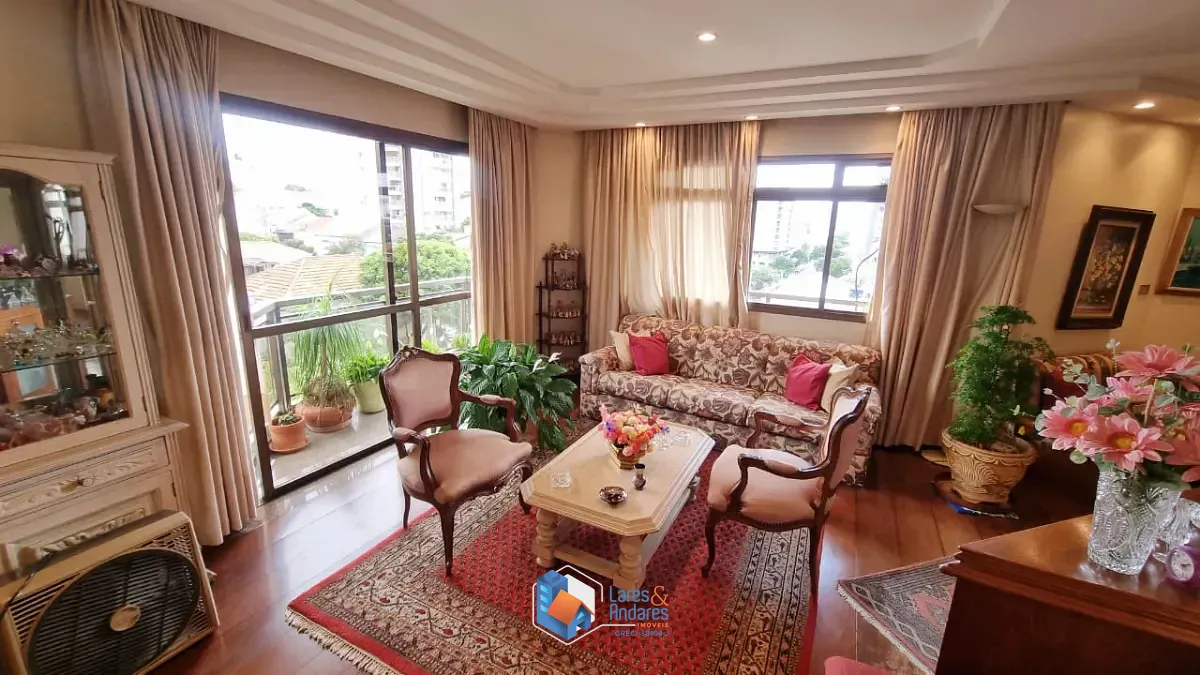 Apartamento, 4 quartos, 174 m² - Foto 9