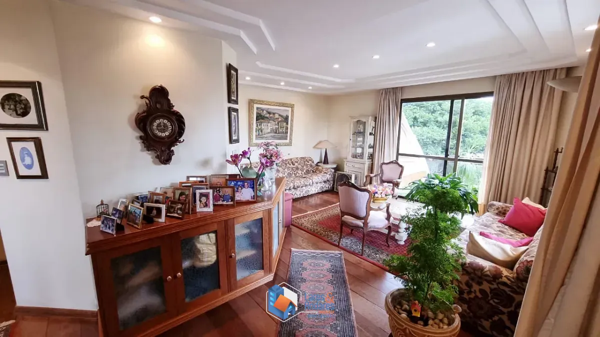 Apartamento, 4 quartos, 174 m² - Foto 1