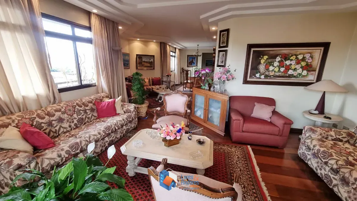 Apartamento, 4 quartos, 174 m² - Foto 18