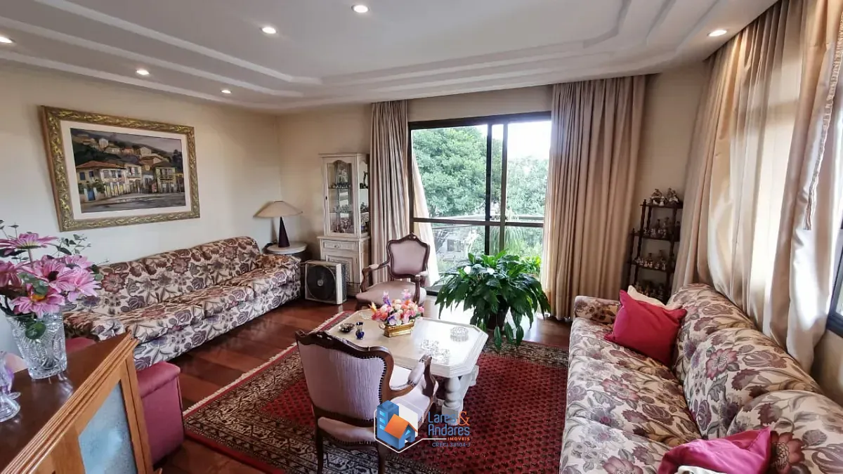 Apartamento, 4 quartos, 174 m² - Foto 2
