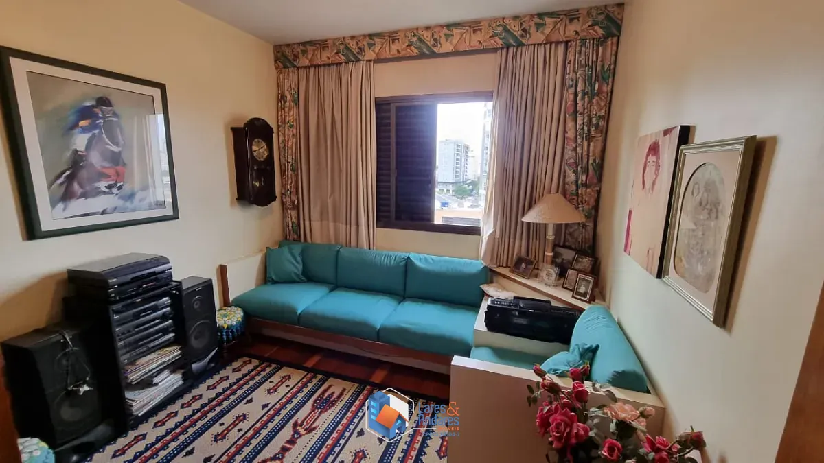 Apartamento, 4 quartos, 174 m² - Foto 14