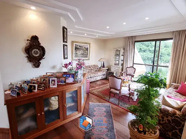 Apartamento com 174m² 4 quartos e 5 banheiros, à venda, no bairro Ipiranga em São Paulo