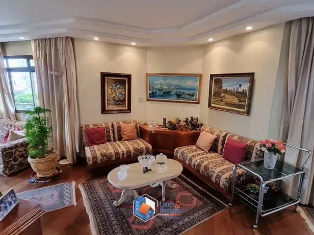 Apartamento com 174m² 4 quartos e 5 banheiros, à venda, no bairro Ipiranga em São Paulo