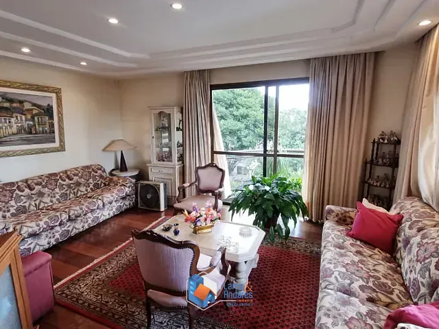 Apartamento com 174m² 4 quartos e 5 banheiros, à venda, no bairro Ipiranga em São Paulo