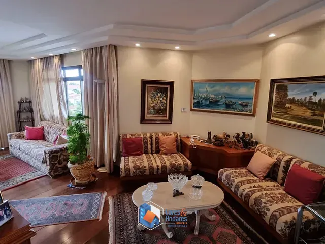 Apartamento com 174m² 4 quartos e 5 banheiros, à venda, no bairro Ipiranga em São Paulo
