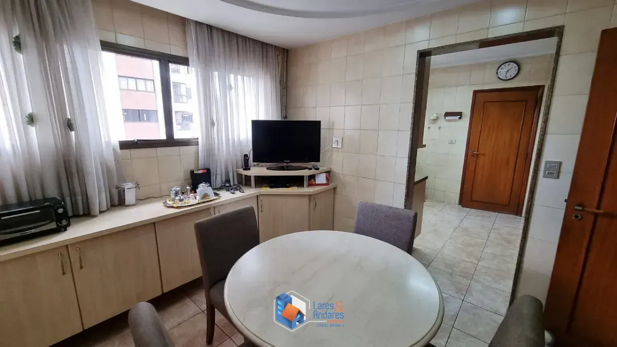 Apartamento, 4 quartos, 174 m² - Foto 41
