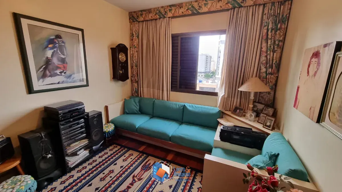 Apartamento, 4 quartos, 174 m² - Foto 15