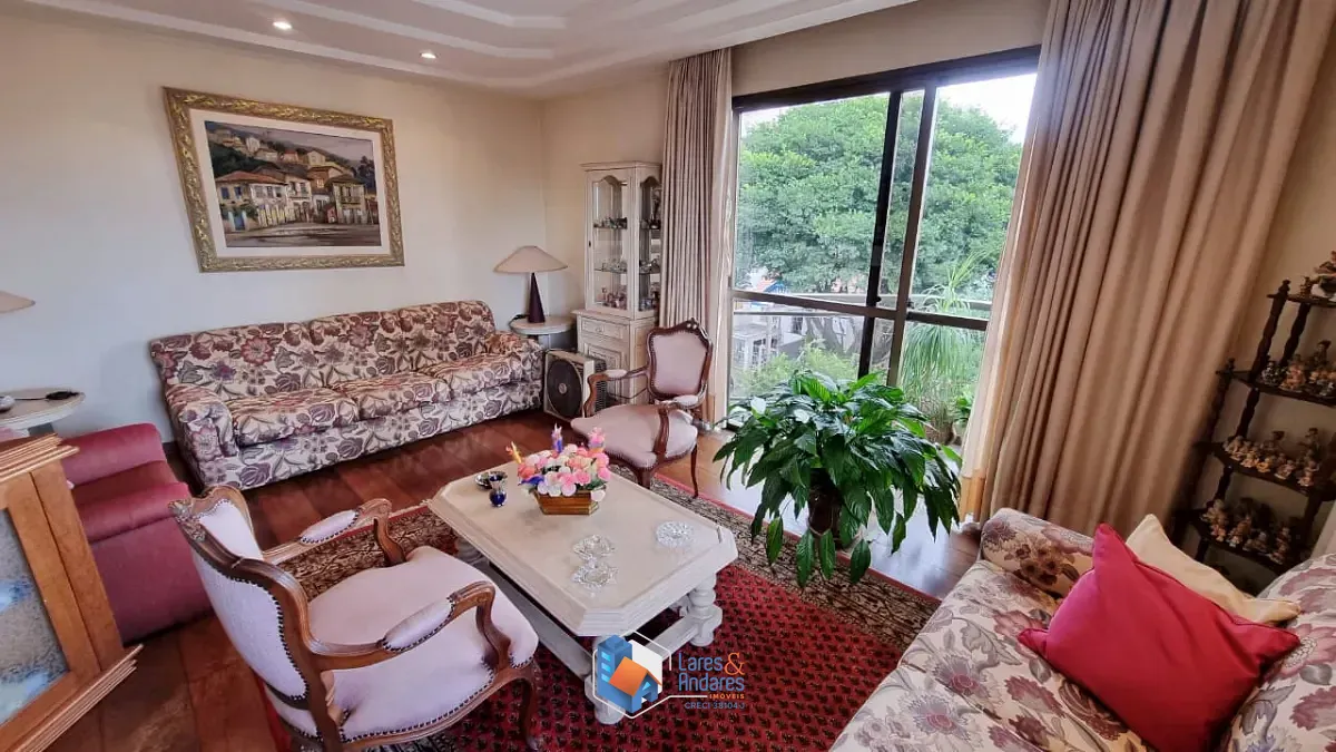 Apartamento, 4 quartos, 174 m² - Foto 10