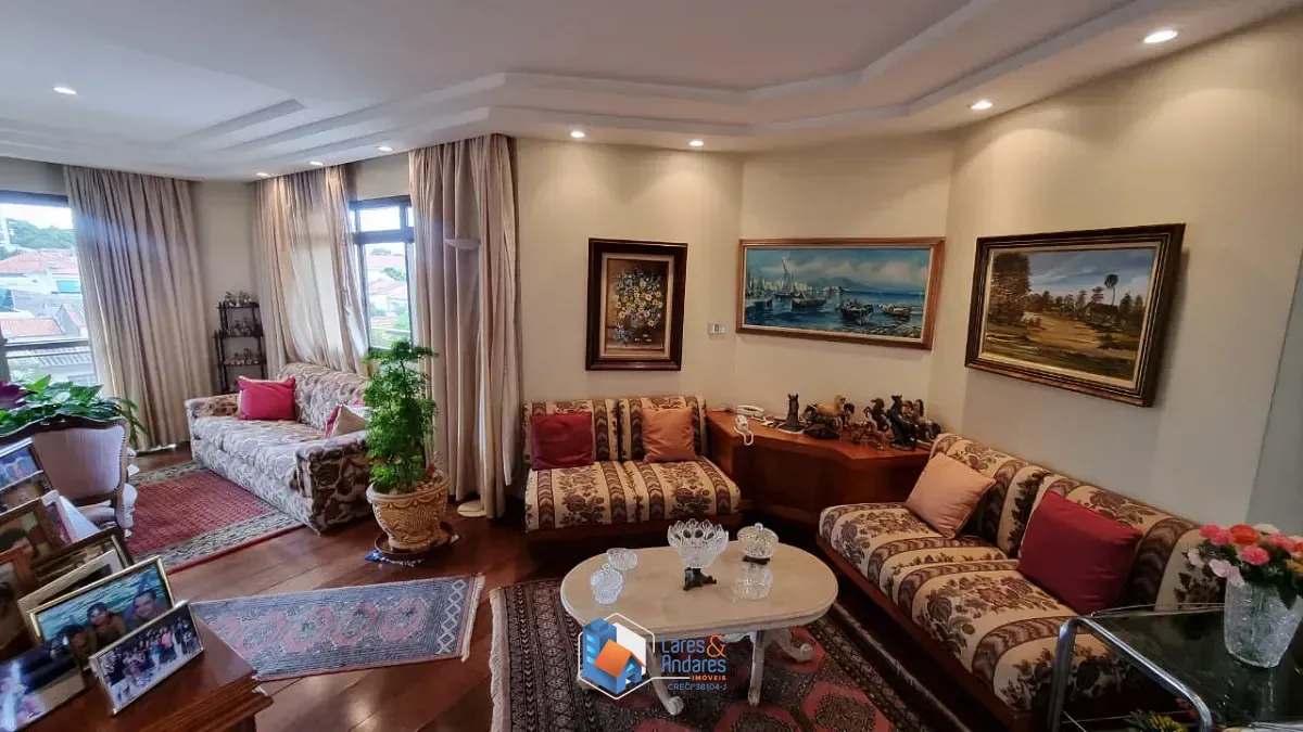 Apartamento, 4 quartos, 174 m² - Foto 4