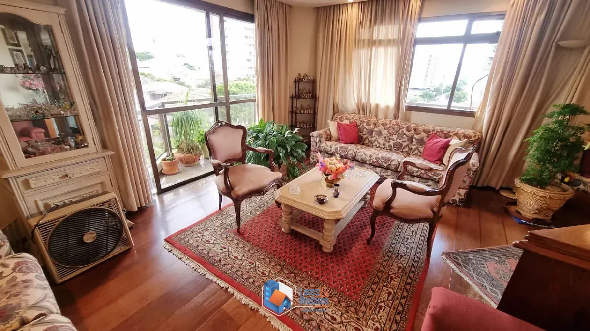 Apartamento, 4 quartos, 174 m² - Foto 8