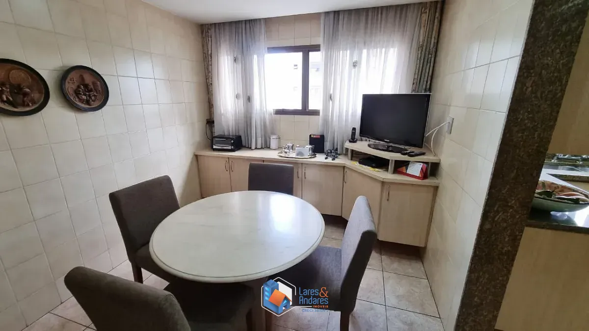 Apartamento, 4 quartos, 174 m² - Foto 37