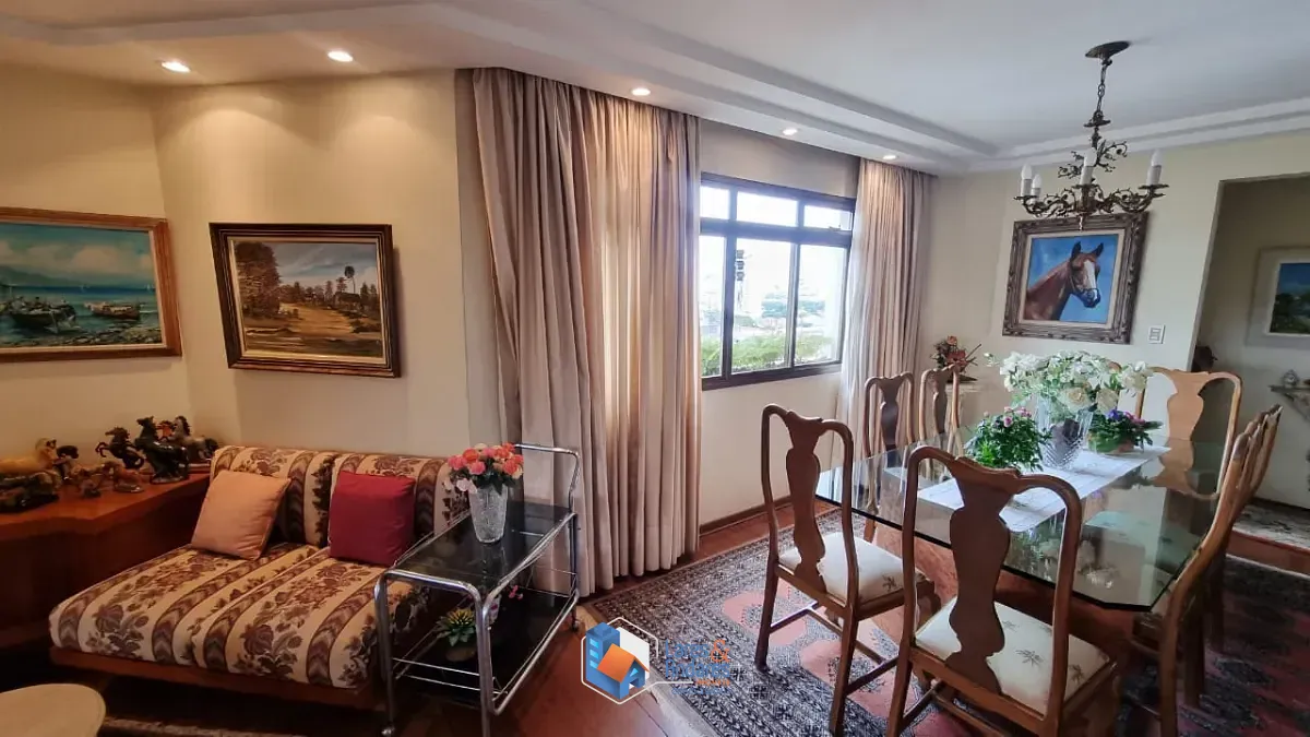 Apartamento, 4 quartos, 174 m² - Foto 5