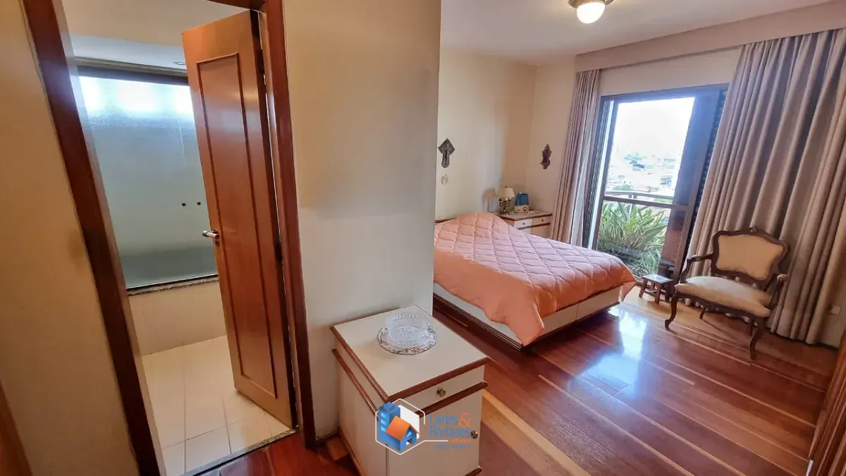 Apartamento, 4 quartos, 174 m² - Foto 45