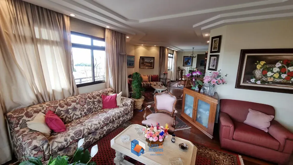 Apartamento, 4 quartos, 174 m² - Foto 12