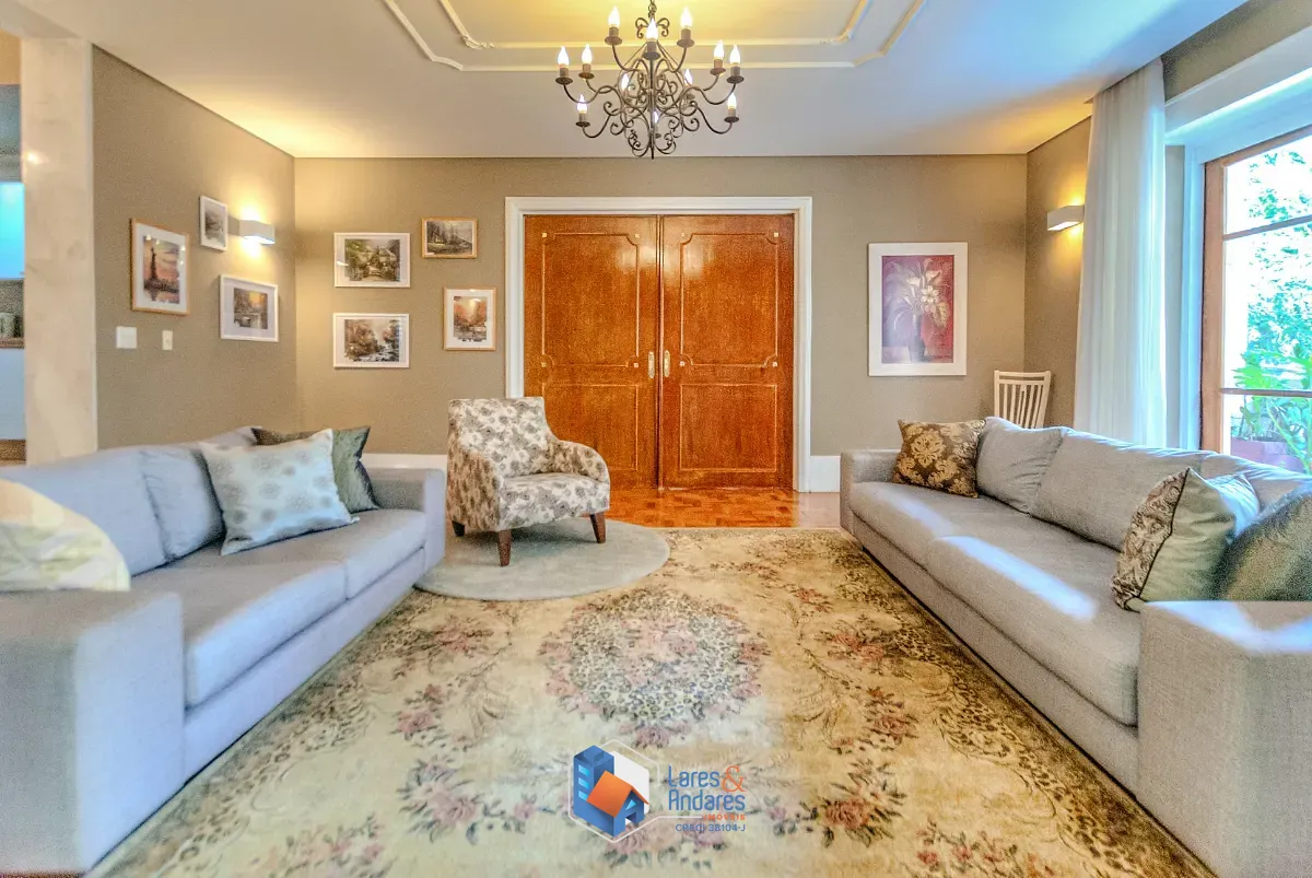 Apartamento, 5 quartos, 341 m² - Foto 2